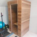 Infrarood sauna in lekker geurend cederhout., Ophalen, Zo goed als nieuw, Infrarood