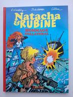 NATACHA&RUBINE "HOMMAGE COLLATERAL BARDAF EDITIONS EO 2019, Une BD, Enlèvement ou Envoi, Comme neuf
