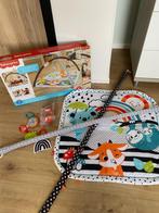 Baby Speeltapijt : Fisher-Price Baby Muziek Gym 3 in 1, Kinderen en Baby's, Ophalen, Zo goed als nieuw