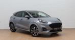 Ford Puma 1.0 Ecoboost mHEV 114kW Aut. ST-Line, Auto's, Ford, Stof, Zwart, Bedrijf, 5 zetels