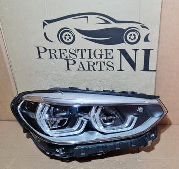 Koplamp BMW X3 G01 X4 G02 Adaptive LED Rechts 849682401