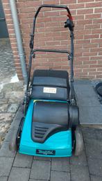 Verticuteermachine elektrisch makita UV 380, Tuin en Terras, Ophalen, Zo goed als nieuw, Elektrisch, Makkita UV380