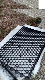 Grindmatten Eurogravel PRO zwart, Jardin & Terrasse, Gravier, Rochers & Caillasse, Neuf, Gravier, Enlèvement, Autres matériaux