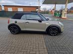 mini cabrio sport, Auto's, Mini, 4 zetels, Overige kleuren, Leder, Bedrijf