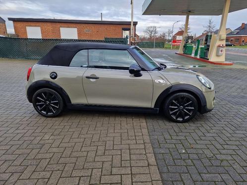 mini cabrio sport, Auto's, Mini, Bedrijf, Cabrio, Airbags, Airconditioning, Alarm, Bluetooth, Boordcomputer, Centrale vergrendeling