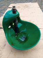 Drinkbak Suevia voor paarden, runderen enz., Animaux & Accessoires, Box & Pâturages, Accessoires, 4 chevaux ou poneys ou plus