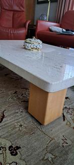 travertin salontafel, Huis en Inrichting, Ophalen