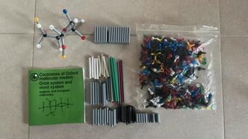 Moleculebouwset  beschikbaar voor biedingen