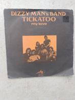 DIZZY MAN'S BAND: "Tickatoo" - Nederpoptopper!, 7 inch, Single, Ophalen of Verzenden, Zo goed als nieuw