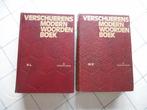 Woordenboek, Ophalen of Verzenden, Zo goed als nieuw