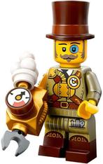 Lego Collect. Minifig. - Series 27 - Steampunk Inventor, Ophalen, Nieuw, Complete set, Lego