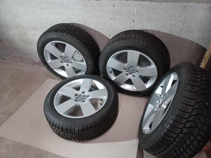 Meerdere Winterkits 5x112 - 17+18 inch, Auto-onderdelen, Banden en Velgen, Banden en Velgen, Winterbanden, 17 inch, 225 mm, Personenwagen