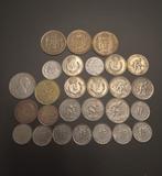 Lot de 21 pièces du Luxembourg, Verzenden, Overige landen, Losse munt