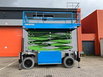 Holland lift HL-240 E25 4WD/P/N disponible aux enchères