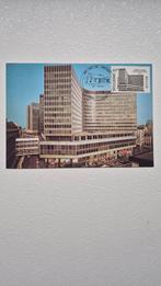 België Brussel dag van de postzegel 1976, Verzamelen, Postkaarten | België, Ophalen of Verzenden
