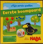 Haba spel: eerste boomgaard, Ophalen