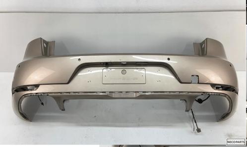 PORSCHE MACAN 95B GTS ACHTERBUMPER ORGINEEL, Auto-onderdelen, Carrosserie, Bumper, Porsche, Achter, Gebruikt, Ophalen of Verzenden