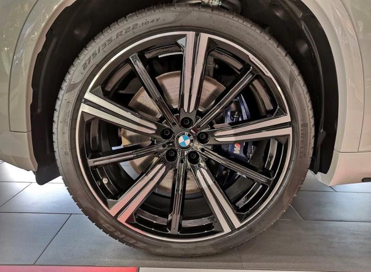 Jantes BMW X5 G05 | X6 G06 Mperformance 22inch original, Autos : Pièces & Accessoires, Pneus & Jantes, Pneus et Jantes, Pneus été