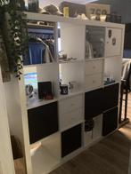 Ikea kallax, Ophalen, Gebruikt