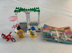 Lego Paradisa 6402 Sidewalk Café, Kinderen en Baby's, Speelgoed | Duplo en Lego, Gebruikt, Ophalen of Verzenden, Lego