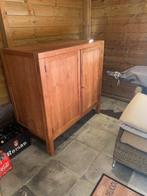 Tv kast in Teak, Huis en Inrichting, Ophalen, Zo goed als nieuw, Teakhout