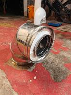 Dinak dubbelwandige bocht, Doe-het-zelf en Bouw, Ophalen