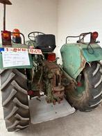 Zwitserse Tractor (werkt!), Ophalen