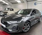 Ford Focus ST LINE X 1.0 EcoBoost MHEV 125 CH BOITE AUTO CAR, Auto's, Stof, Gebruikt, Zwart, 124 g/km
