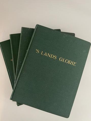 4 delen ARTIS HISTORIA prentenboeken beschikbaar voor biedingen