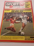 Weekblad Sport 70 – n° 36 – 06/09-13/09/1978 - Club Brugge, Boeken, Ophalen of Verzenden