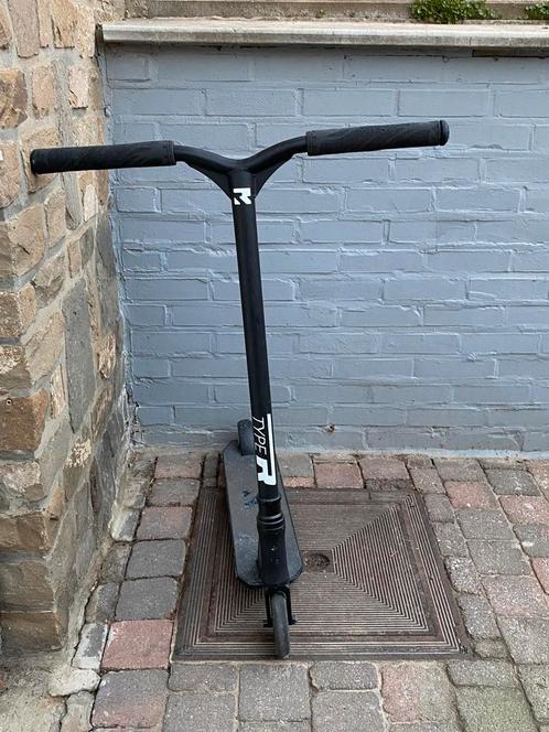 Stunstep root indistrie type r, Fietsen en Brommers, Steps, Gebruikt, Gewone step, Ophalen of Verzenden