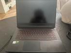 MSI GF63 Gaming laptop, Computers en Software, Met videokaart, 2 tot 3 Ghz, Zo goed als nieuw, Azerty