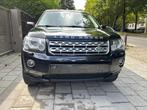 Land Rover Freelander 2, Auto's, Euro 5, Beige, Zwart, Leder