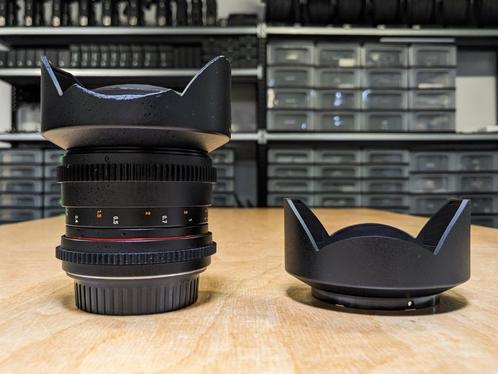 Samyang 14mm T3.1 ED AS IF UMC, Audio, Tv en Foto, Videocamera's Digitaal, Gebruikt, Overige typen, Overige soorten, Overige merken