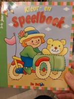 Kleur en speelboek - 3-4 jaar., Ophalen of Verzenden, Nieuw, 3 tot 4 jaar