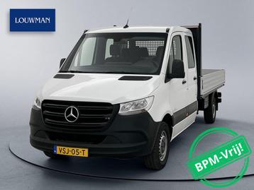 Mercedes-Benz Sprinter 314 2.2 CDI L3 DC Open Laadbak Dubbel beschikbaar voor biedingen