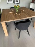 Eettafel, 150 à 200 cm, Cinq personnes ou plus, 150 à 200 cm, Carré