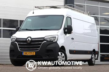 Renault Master T35 2.3 dCi 180 L3H2 Energy LED/ CRUISE/ AIRC beschikbaar voor biedingen