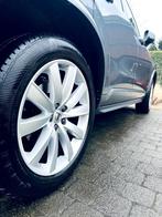 Volvo XC90 winterbanden 235/55/R19 TPMS, Auto-onderdelen, Gebruikt, Winterbanden, 235 mm, Band(en)