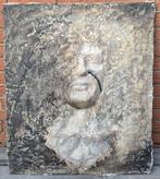 Bas Relief kunstsculptuur gemaakt in Kunst Academie, Enlèvement