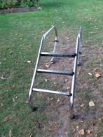 Zwembadladder, Tuin en Terras, Ophalen, Gebruikt, Ladder