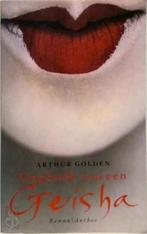 Dagboek van een geisha / Arthur Golden, Comme neuf, Enlèvement ou Envoi