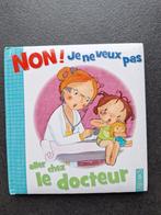 Non! Je ne veux pas aller chez le docteur, Garçon ou Fille, Enlèvement ou Envoi, Fiction général, Utilisé