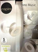 Applique murale INSPIRE JINO MUSIC connecté, Ophalen, Nieuw