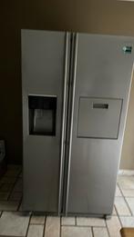 Amerikaanse frigo samsung, Elektronische apparatuur, Koelkasten en IJskasten, Ophalen, Zo goed als nieuw
