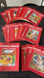 45x Suske en wiske strips , heruitgaven Vlaamse reeks., Boeken, Stripverhalen, Ophalen of Verzenden