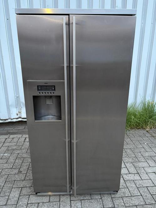 Amerikaanse koelkast ATAG A met GARANTIE, Elektronische apparatuur, Koelkasten en IJskasten, Zo goed als nieuw, Ophalen of Verzenden