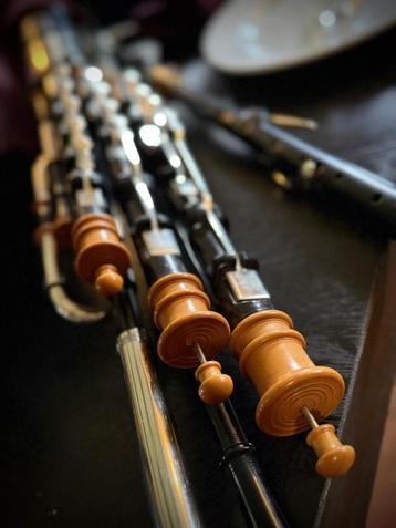 Uilleann Pipes leren spelen? beschikbaar voor biedingen