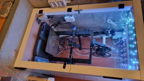 Creality ender 3 s1, Computers en Software, 3D Printers, Gebruikt, Ingebouwde Wi-Fi, Ophalen