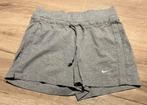Grijs shortje (Nike, maat S), Comme neuf, Nike, Taille 36 (S), Courts
